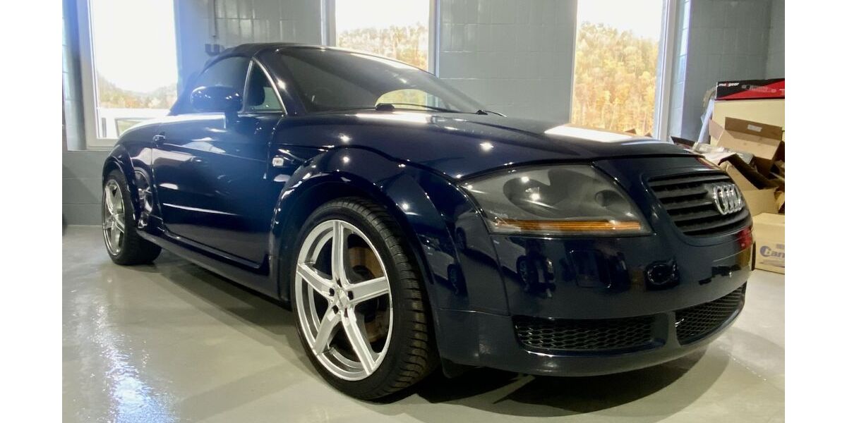 Audi TT 210.753 km 7.999 &euro; Starzach-Börstingen 72181