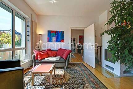 Wohnung Stuttgart Stuttgart-West - 3 Zimmer, 105 m&sup2;, 1.910&euro; | Angebot:26005363