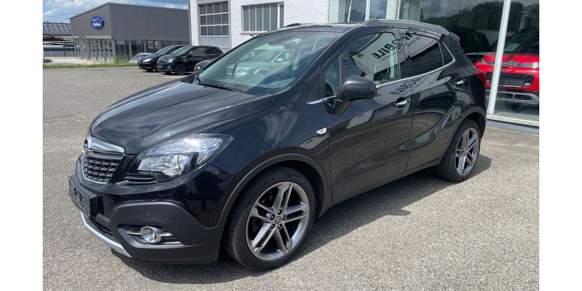 Opel Mokka 189.985 km 6.990 &euro; Ofterdingen 72131