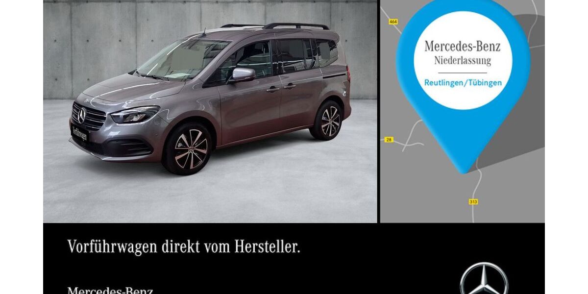 Mercedes-Benz T-Klasse 7.600 km 36.490 &euro; Pfullingen 72793
