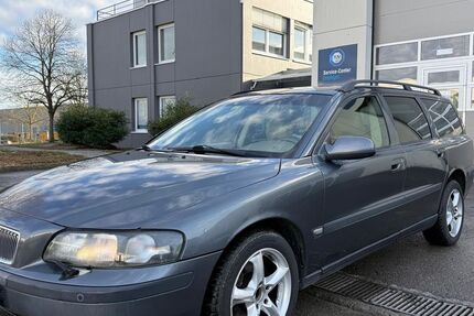 Volvo V70 234.192 km 2.400 &euro; Empfingen 72186
