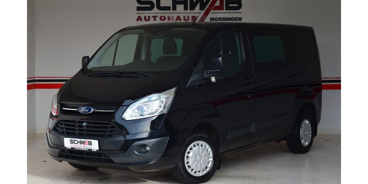Ford Transit Custom 158.000 km 5.800 &euro; Mössingen 72116