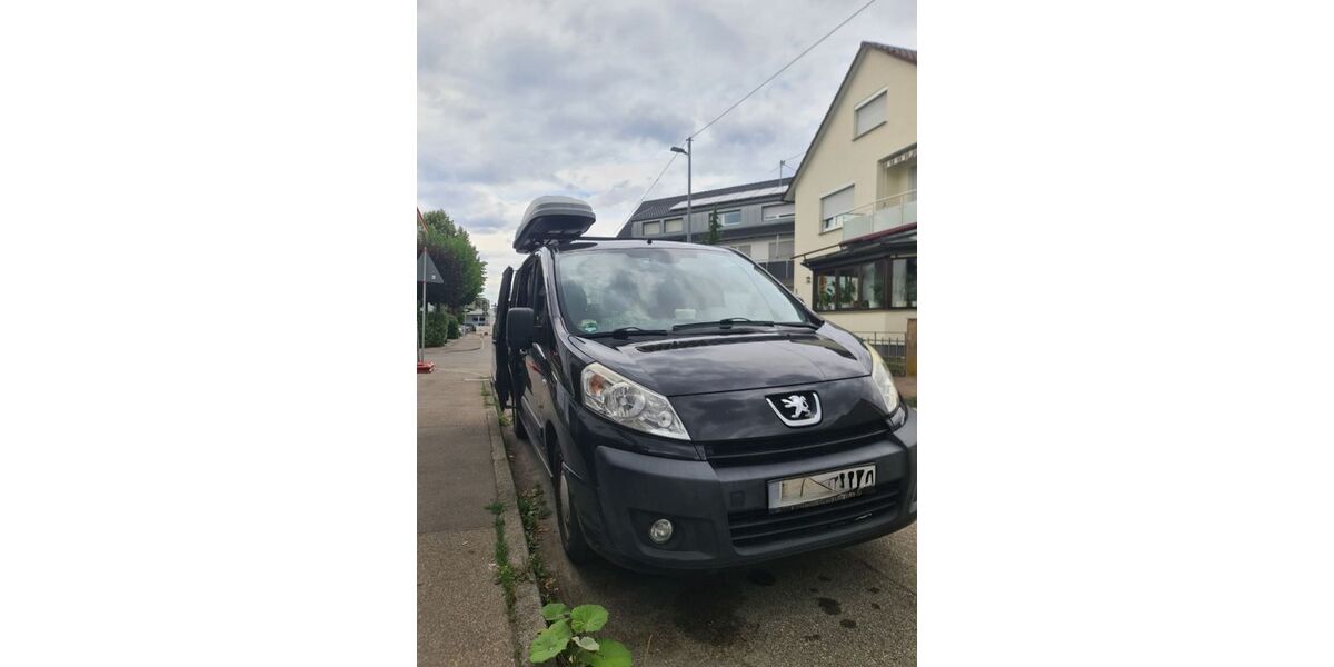 Peugeot Expert 155.000 km 7.400 &euro; Filderstadt 70794