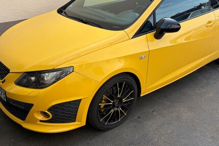Seat Ibiza 132.300 km 6.000 &euro; Gärtringen 71116