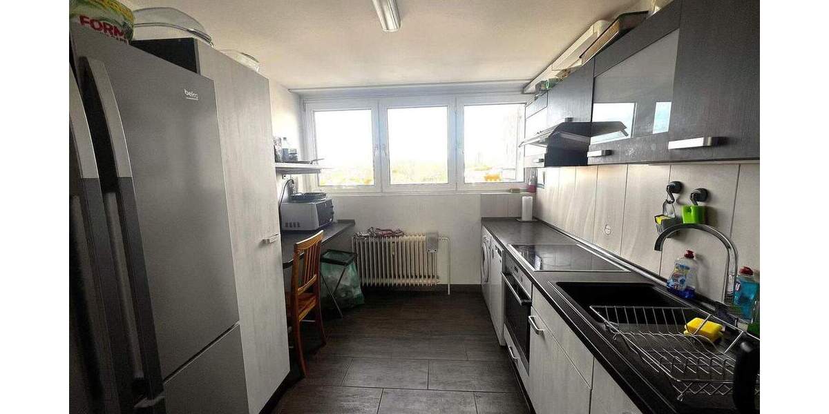 Etagenwohnung Sindelfingen Mitte - 3 Zimmer, 82 m&sup2;, 169.000&euro; | Angebot:25707743