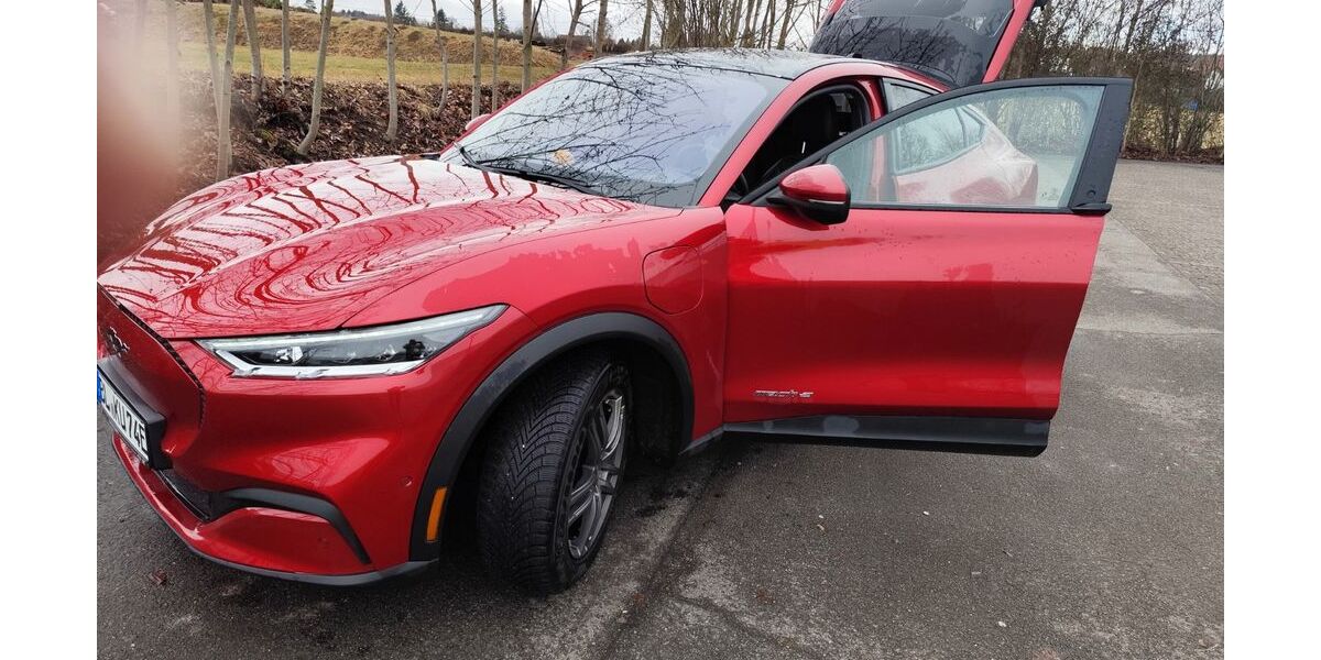 Ford Mustang Mach-E 118.000 km 21.500 &euro; Burladingen 72393