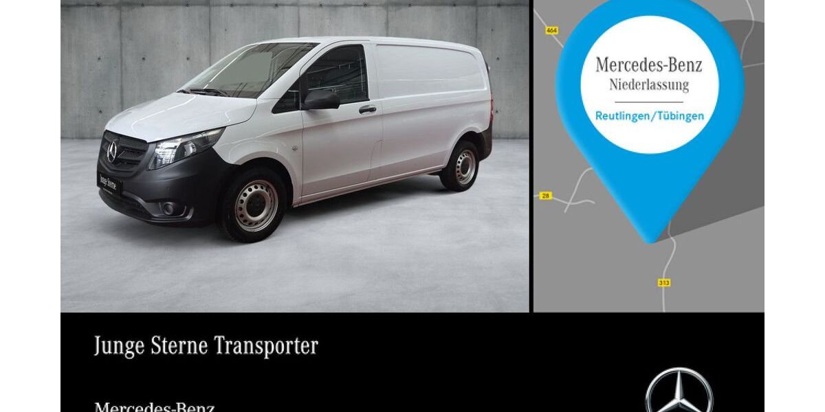 Mercedes-Benz Vito 98.604 km 21.753 &euro; Pfullingen 72793