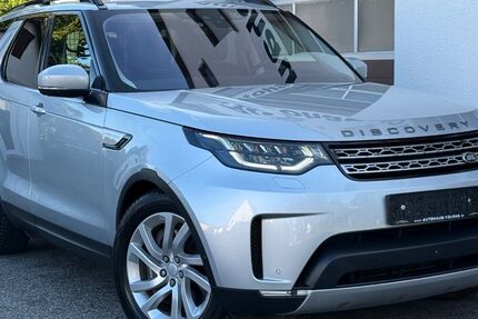 Land Rover Discovery 113.000 km 23.990 &euro; Nagold - Hochdorf 72202