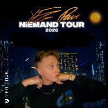 YFG PAVE - Niemand Tour 2026 30.09.2026 Schräglage Stuttgart