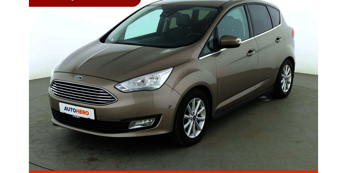 Ford C-Max 92.485 km 12.720 &euro; Stuttgart 70195