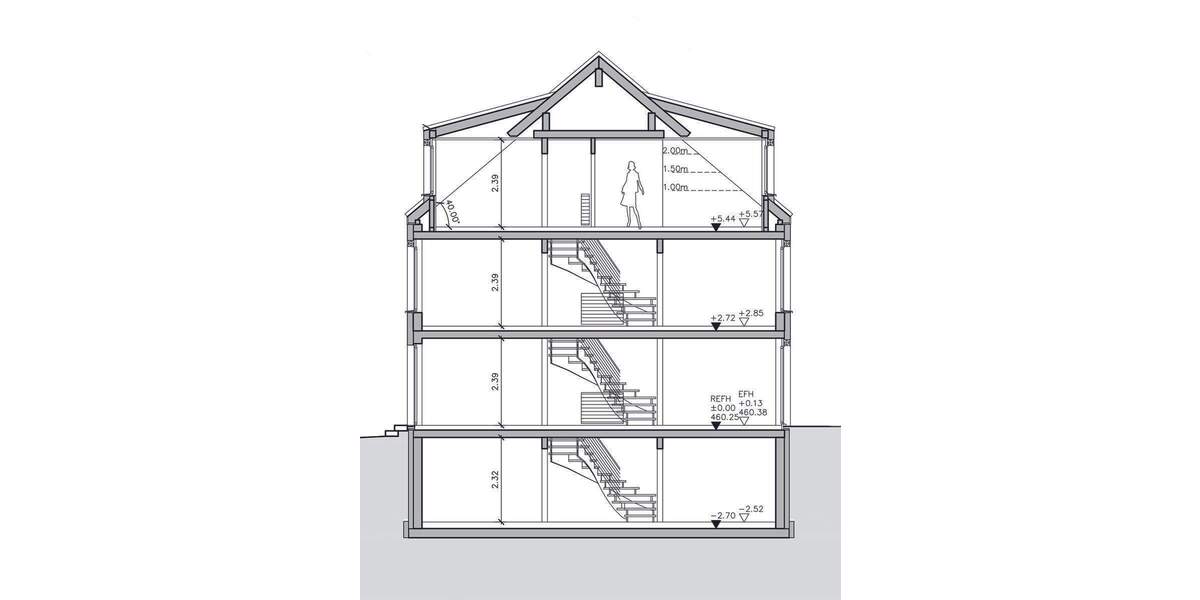 Doppelhaushälfte Ostelsheim - 6 Zimmer, 157 m&sup2;, 662.941&euro; | Angebot:25772224