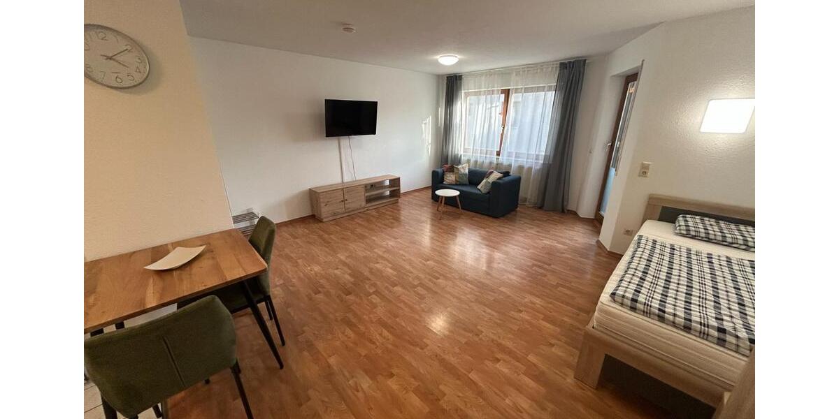 Etagenwohnung Ammerbuch - 1 Zimmer, 35 m&sup2;, 129.000&euro; | Angebot:25239343