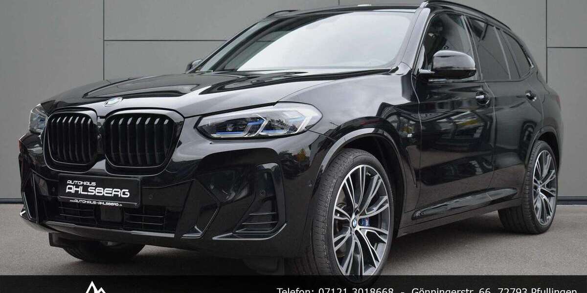 BMW X3 40.000 km 56.900 &euro; Pfullingen 72793