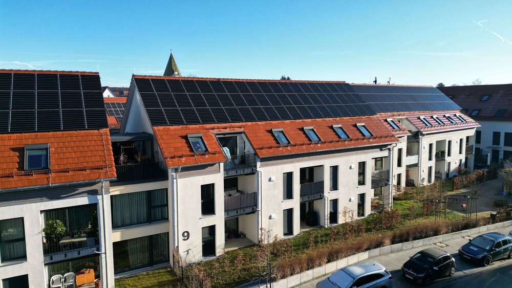 Etagenwohnung Walddorfhäslach - 4 Zimmer, 111 m&sup2;, 1.420&euro; | Angebot:24794647