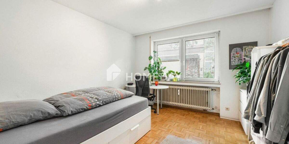 Etagenwohnung Stuttgart Plieningen - 5 Zimmer, 94 m&sup2;, 429.000&euro; | Angebot:25684257