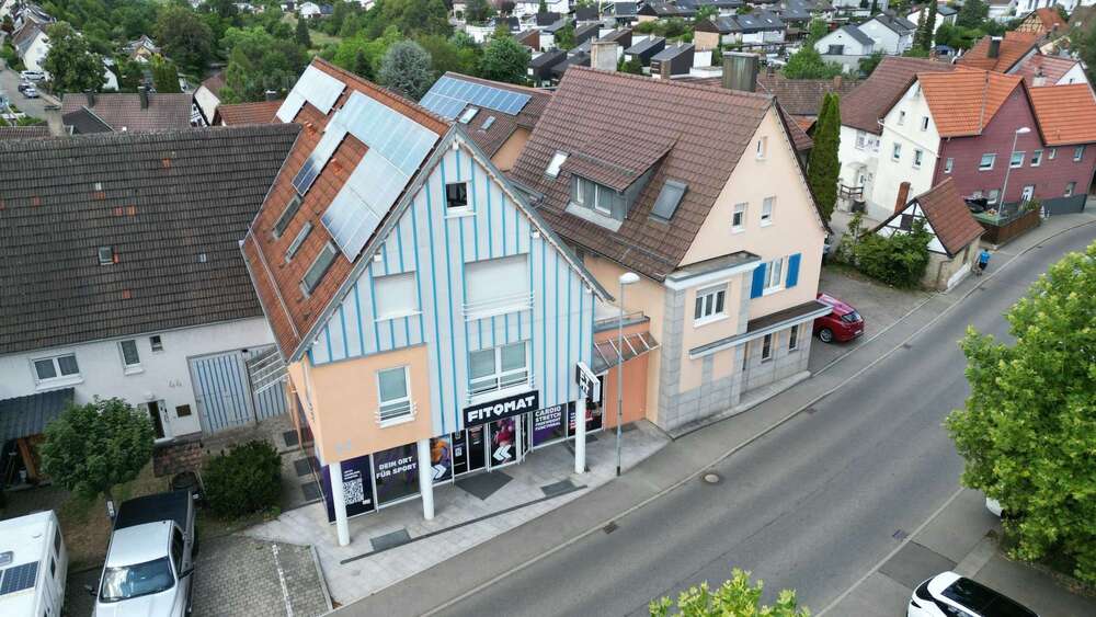 Gewerbeobjekt Schönaich - 550.000&euro; | Angebot:27104631