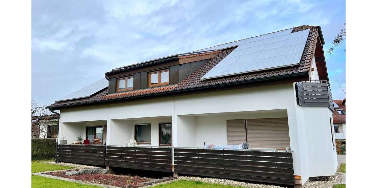 Etagenwohnung Gäufelden - 3.5 Zimmer, 79 m&sup2;, 1.035&euro; | Angebot:27043183