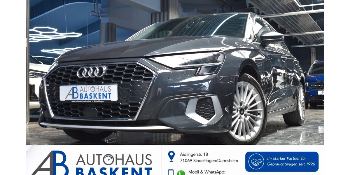 Audi A3 48.100 km 22.790 &euro; Sindelfingen-Darmsheim 71069
