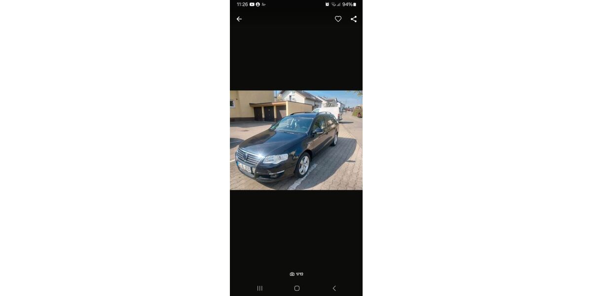 VW Passat 360.000 km 2.150 &euro; Ostfildern 73760