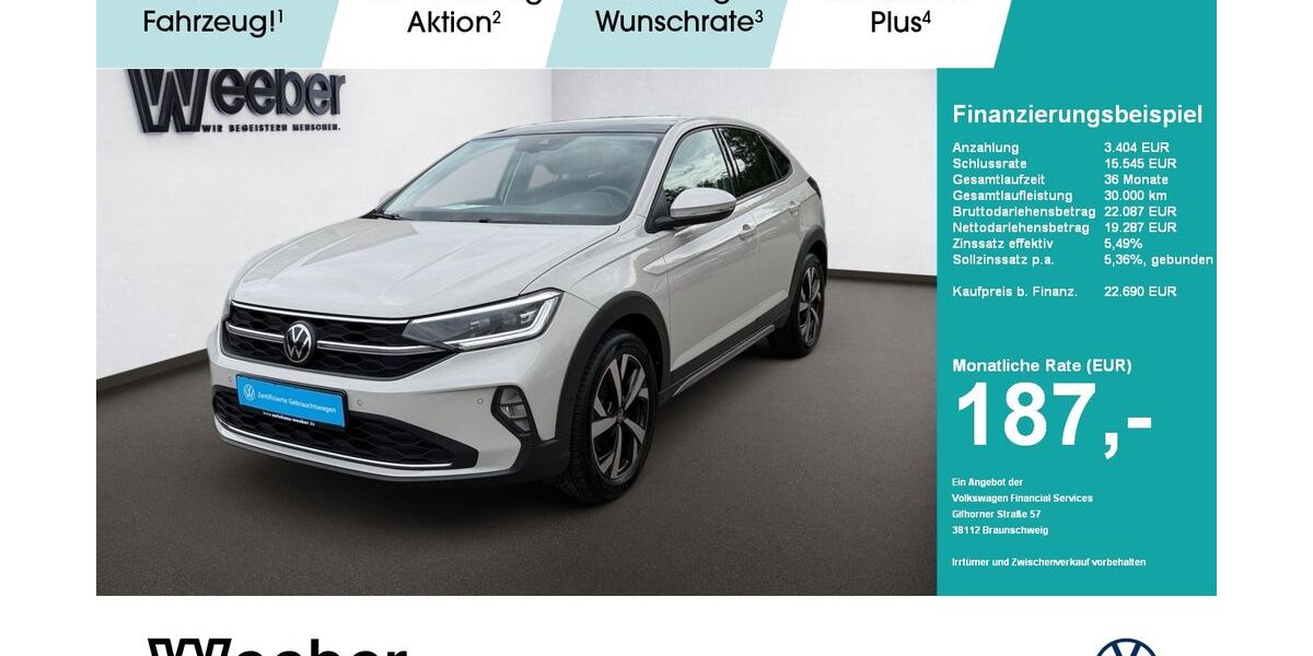 VW Taigo 19.052 km 22.690 &euro; Herrenberg 71083