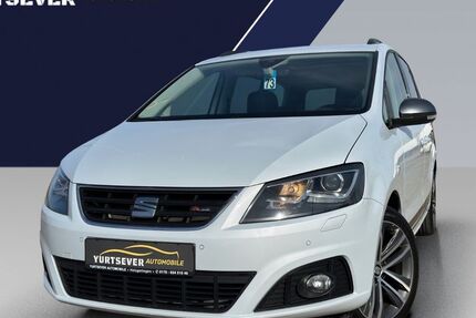 Seat Alhambra 104.743 km 27.990 &euro; Holzgerlingen 71088