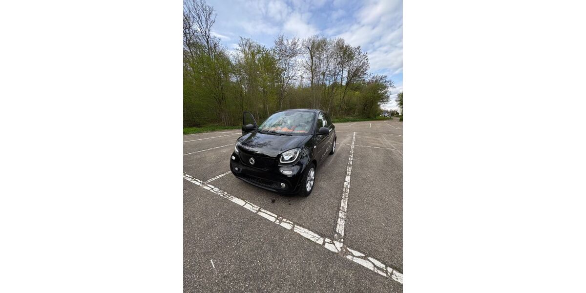 Smart ForFour 61.000 km 11.799 &euro; Frickenhausen 72636
