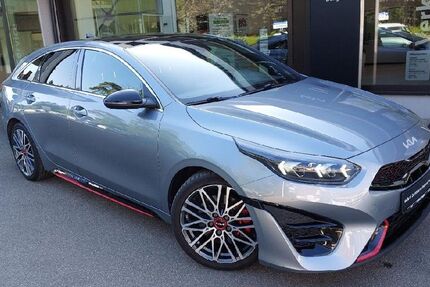 Kia pro ceed / ProCeed 66.270 km 22.880 &euro; Hechingen 72379