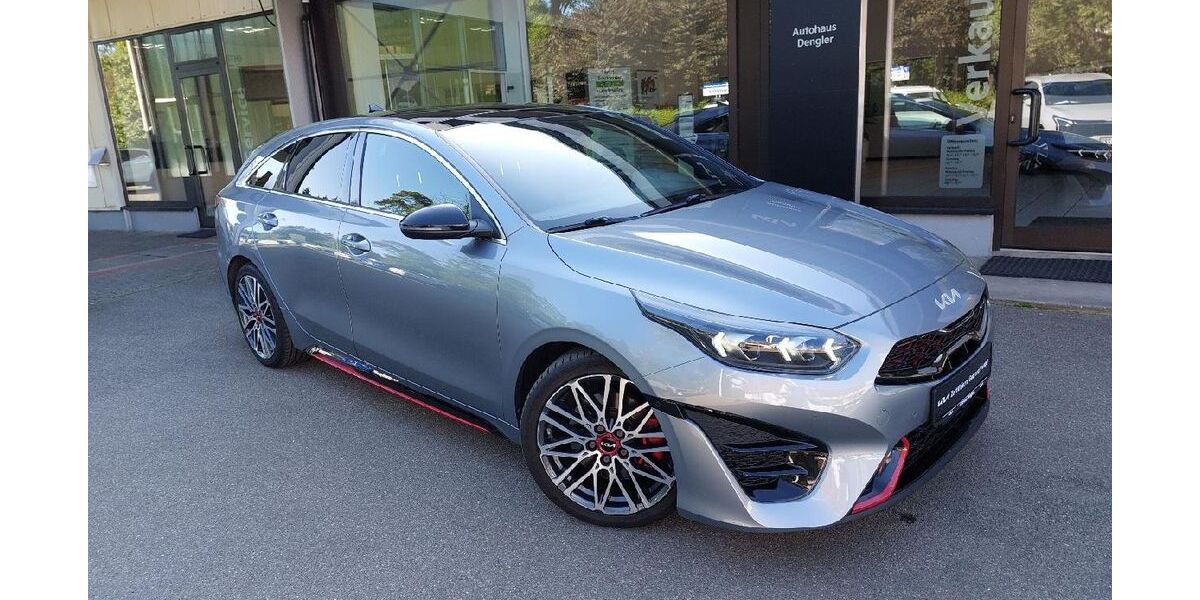 Kia pro ceed / ProCeed 66.270 km 22.880 &euro; Hechingen 72379