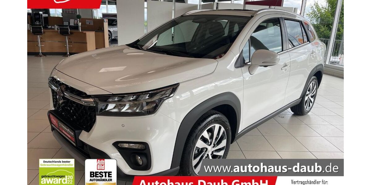 Suzuki (SX4) S-Cross 5.000 km 30.690 &euro; Horb a/N 72160