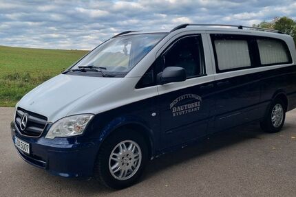 Mercedes-Benz Vito 389.046 km 9.000 &euro; Stuttgart 70469