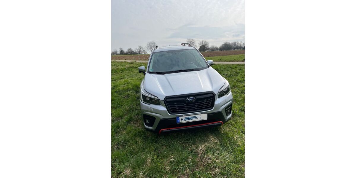 Subaru Forester 78.000 km 26.400 &euro; Kirchentellinsfurt 72138