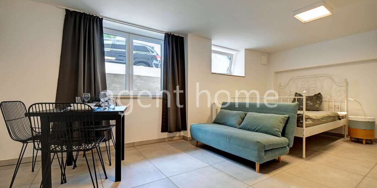 Etagenwohnung Stuttgart Vaihingen - 1 Zimmer, 25 m&sup2;, 880&euro; | Angebot:26005211