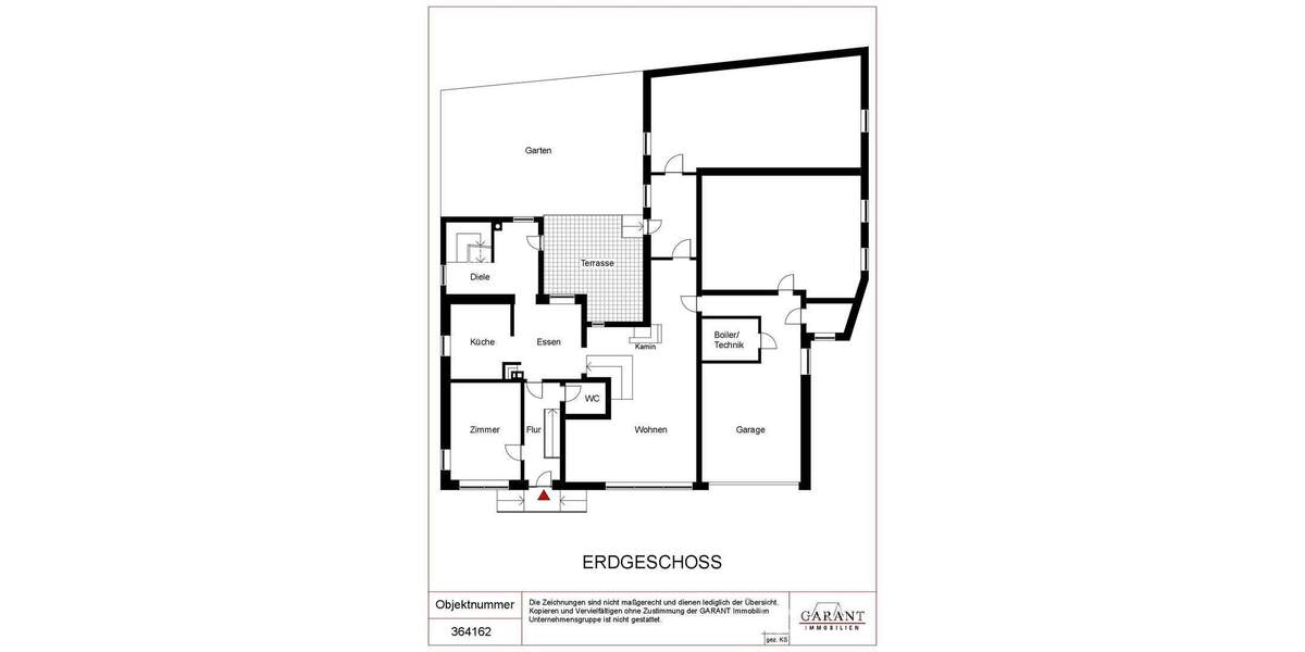 Einfamilienhaus Trochtelfingen Mägerkingen - 5 Zimmer, 174 m&sup2;, 299.900&euro; | Angebot:25959215