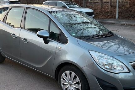 Opel Meriva 74.750 km 5.999 &euro; Böblingen 71032