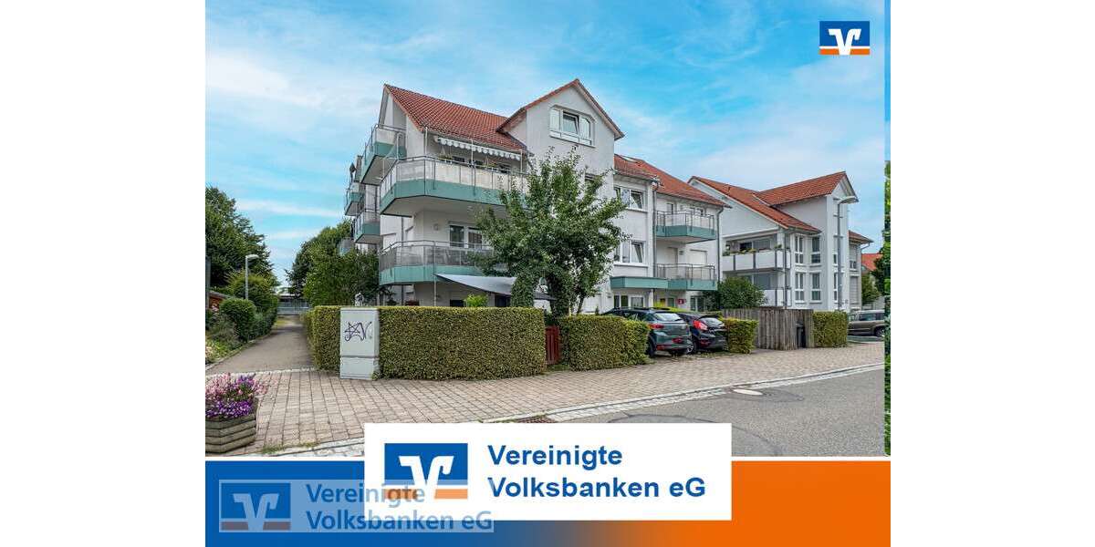 Etagenwohnung Altdorf - 4 Zimmer, 93 m&sup2;, 359.000&euro; | Angebot:25990653