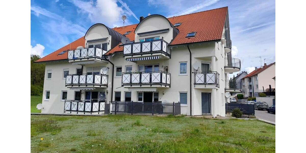 Erdgeschoßwohnung Burladingen - 3 Zimmer, 77 m&sup2;, 220.000&euro; | Angebot:26619152
