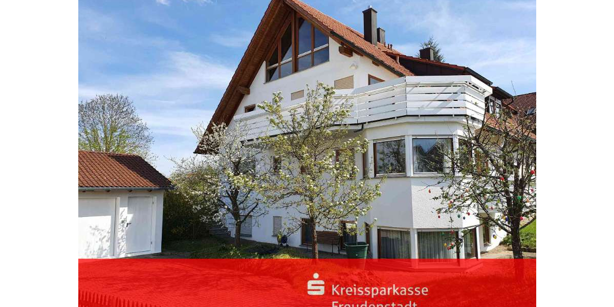 Einfamilienhaus Horb - 7 Zimmer, 220 m&sup2;, 495.000&euro; | Angebot:25202207
