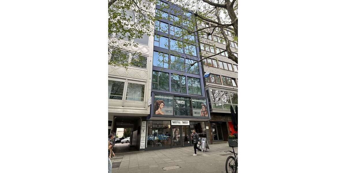 Gewerbeobjekt Stuttgart Stuttgart-Süd - 2.116&euro; | Angebot:20315053