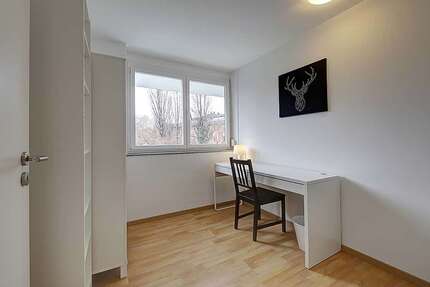 Zimmer Stuttgart Bad Cannstatt - 445&euro; | Angebot:25286954