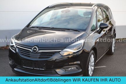Opel Zafira Tourer 131.000 km 10.490 &euro; Altdorf bei Böblingen 71155