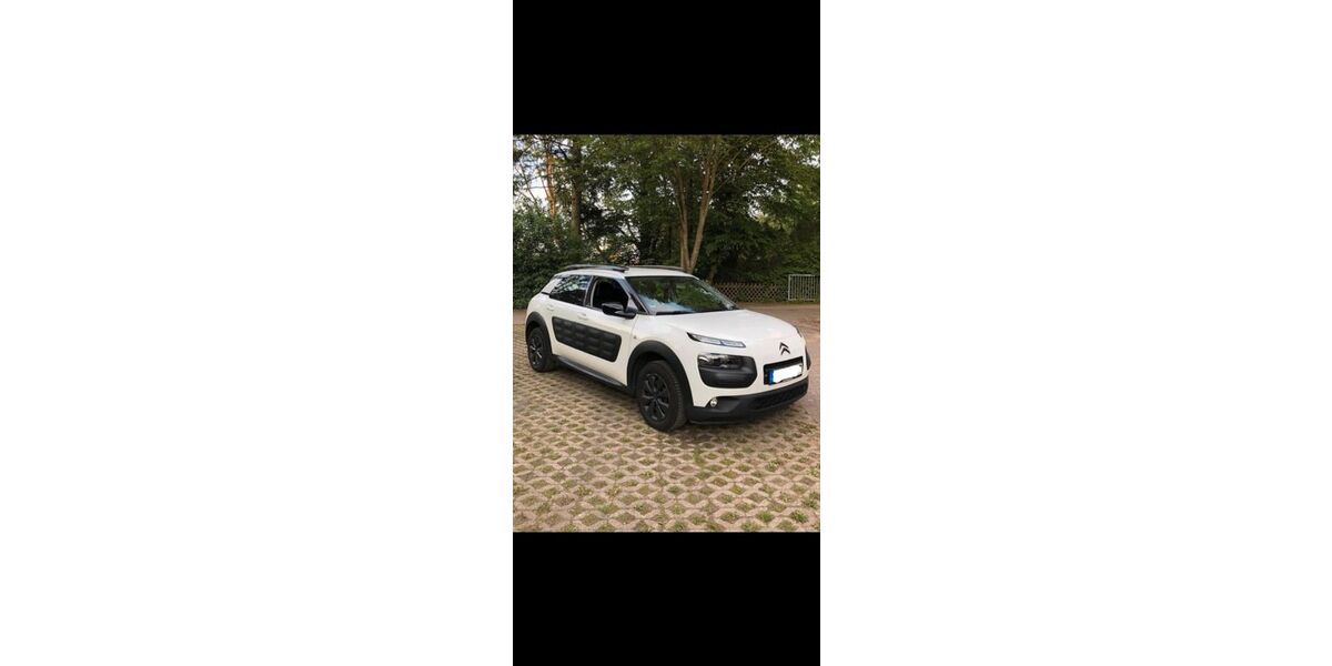 Citroen C4 Cactus 101.000 km 10.500 &euro; Böblingen 71034