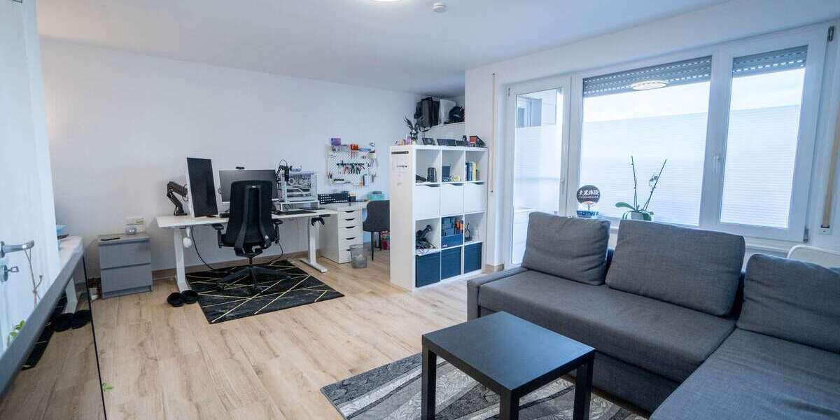 Etagenwohnung Böblingen Dagersheim - 1 Zimmer, 42 m&sup2;, 160.000&euro; | Angebot:25903589