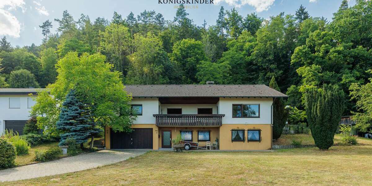 Einfamilienhaus Horb am Neckar - 7 Zimmer, 155 m&sup2;, 649.000&euro; | Angebot:24904985