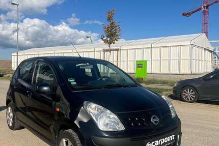 Nissan Pixo 198.400 km 1.699 &euro; Holzgerlingen 71088