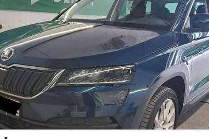 Skoda Karoq 91.606 km 20.830 &euro; Tübingen 72072