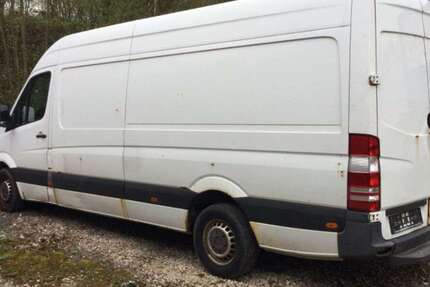 Mercedes-Benz Sprinter 296.500 km 3.800 &euro; Metzingen 72555