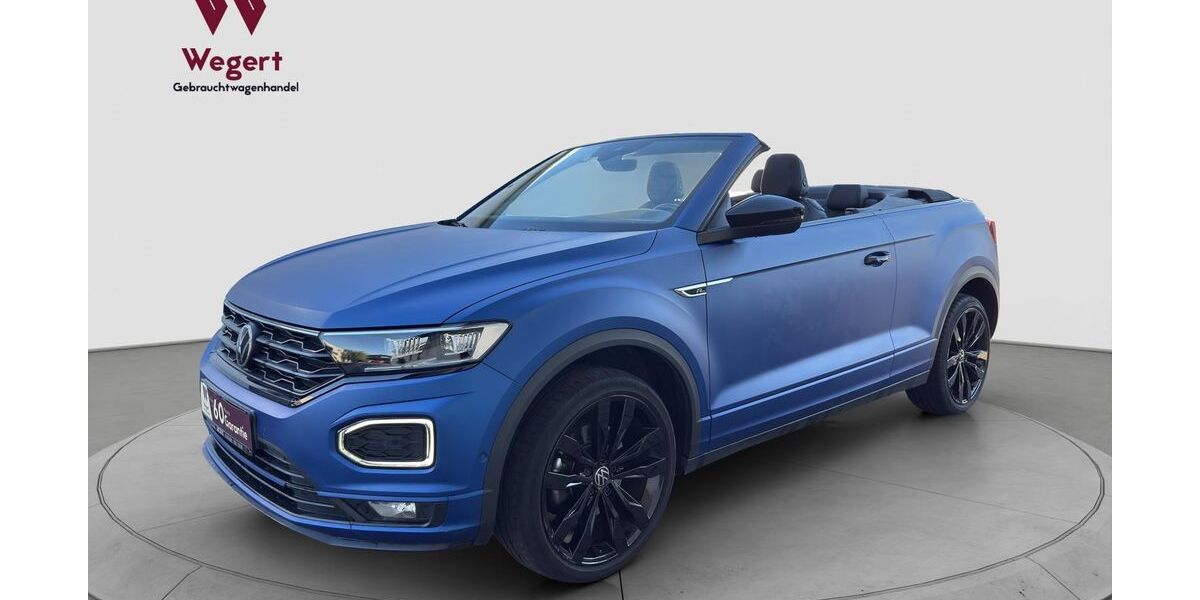 VW T-Roc 34.200 km 26.950 &euro; Holzgerlingen Nähe Böblingen bei Stuttgart 71088