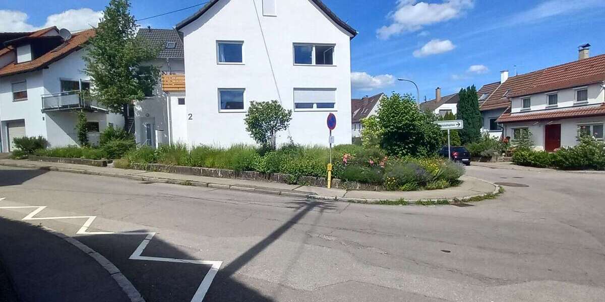 Etagenwohnung Kusterdingen - 2 Zimmer, 57 m&sup2;, 205.000&euro; | Angebot:26537521