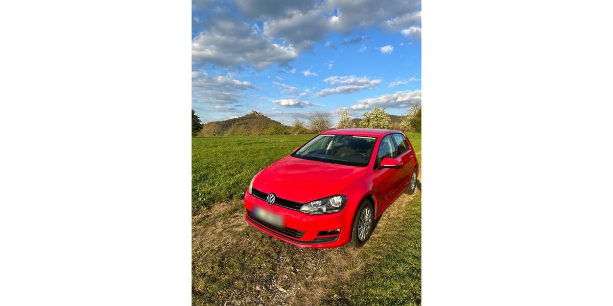 VW Golf 123.000 km 6.600 &euro; Bisingen 72406