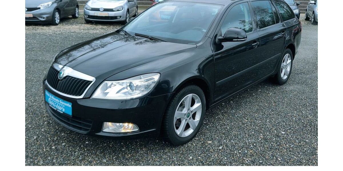 Skoda Octavia 118.400 km 6.990 &euro; Reutlingen 72766